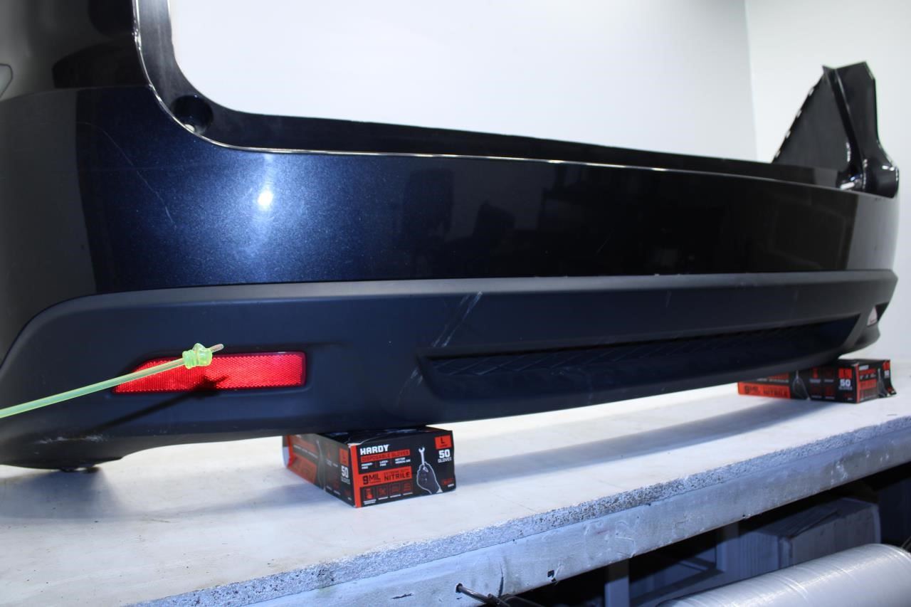 2013-2015 Acura RDX Rear Bumper Cover HD04267BAQ AftermarkeT - Alshned Auto Parts