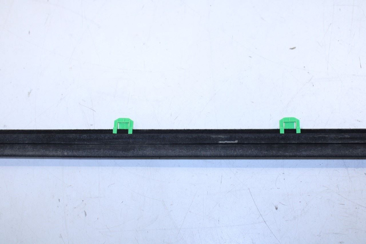 2014-2020 Acura MDX Advance Rear Right Door Run Channel with Belt Outer Molding - Alshned Auto Parts