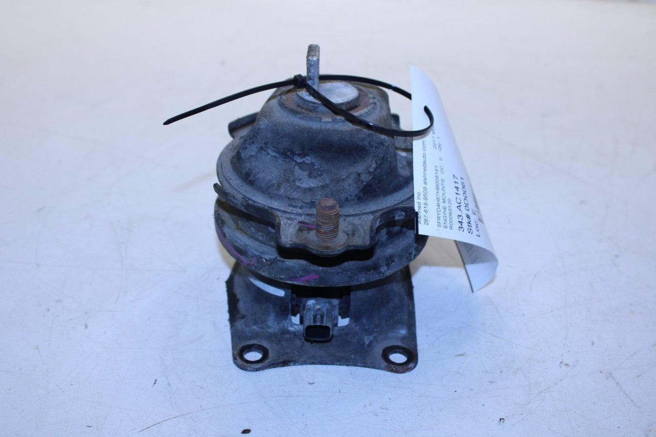 2014-2020 Acura MDX Advance 3.5L AWD Front Engine Motor Mount 50830-TZ5-A03 OEM - Alshned Auto Parts