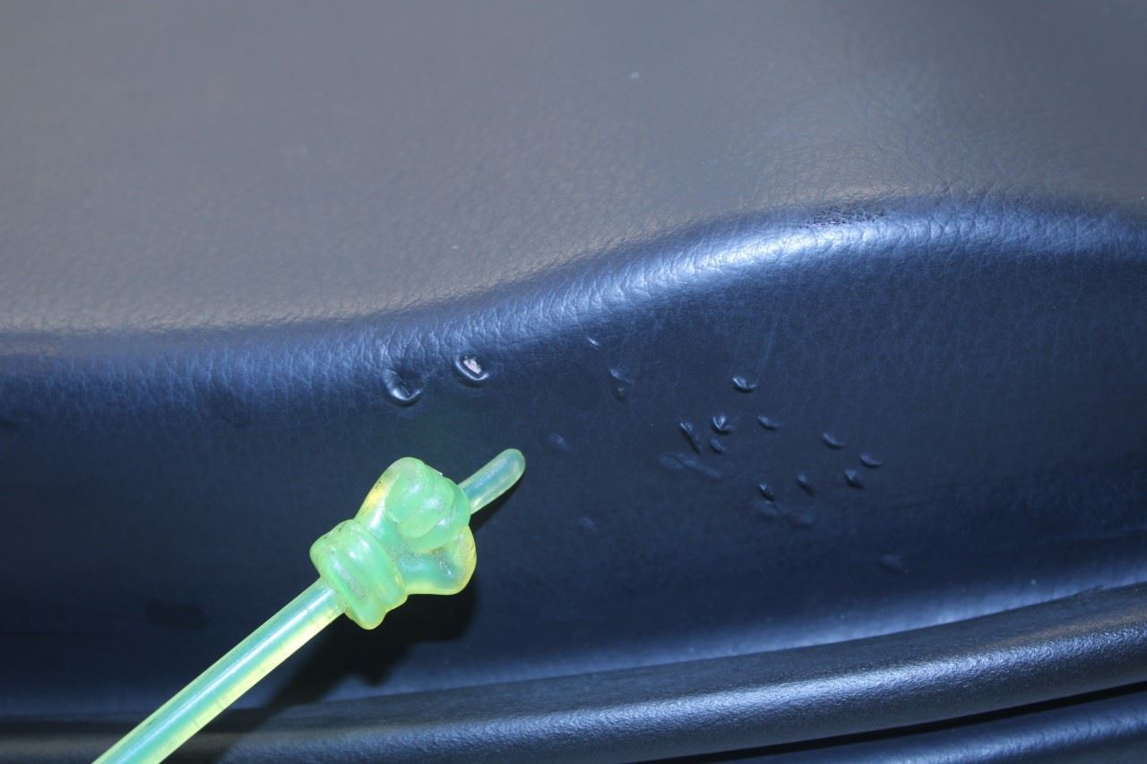 2013-2015 Lexus GS350 Rear Left Driver Side Door Trim Panel 67640-30S00-22 OEM - Alshned Auto Parts