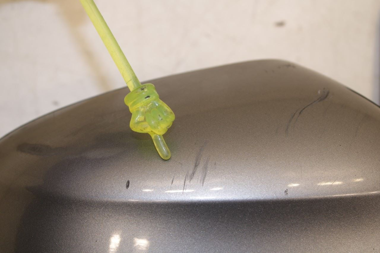 11-17 BMW X3 xDrive28i Passenger Right Side Rear View Mirror 51-16-7-395-226 OEM - Alshned Auto Parts