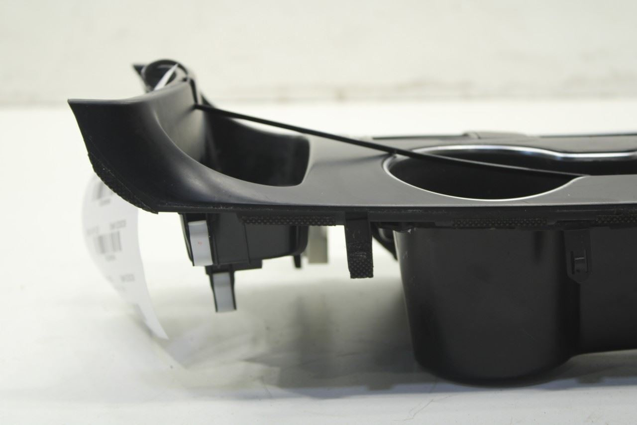 16-20 Kia Sorento LX Console Shifter Trim Bezel w/ Cup Holder 84650-C6000WK - Alshned Auto Parts