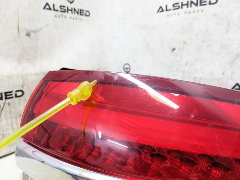 17-2019 Ford Fusion Rear Right Passenger Side Tail Light Lamp HS73-13404-AB OEM - Alshned Auto Parts