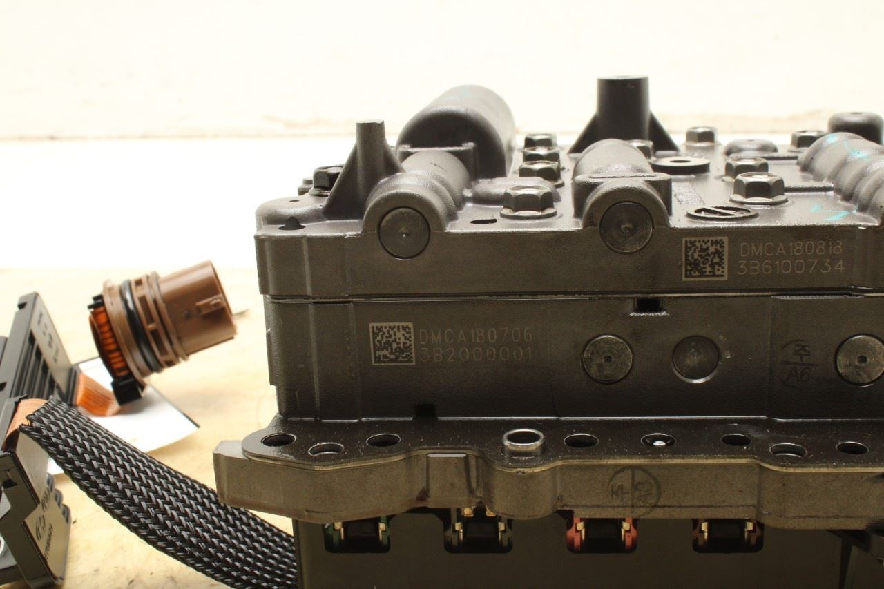 15-20 Kia Optima LX 2.4L FWD 6-Spd Auto Transmission Valve Body 69K 46210-3B800 - Alshned Auto Parts