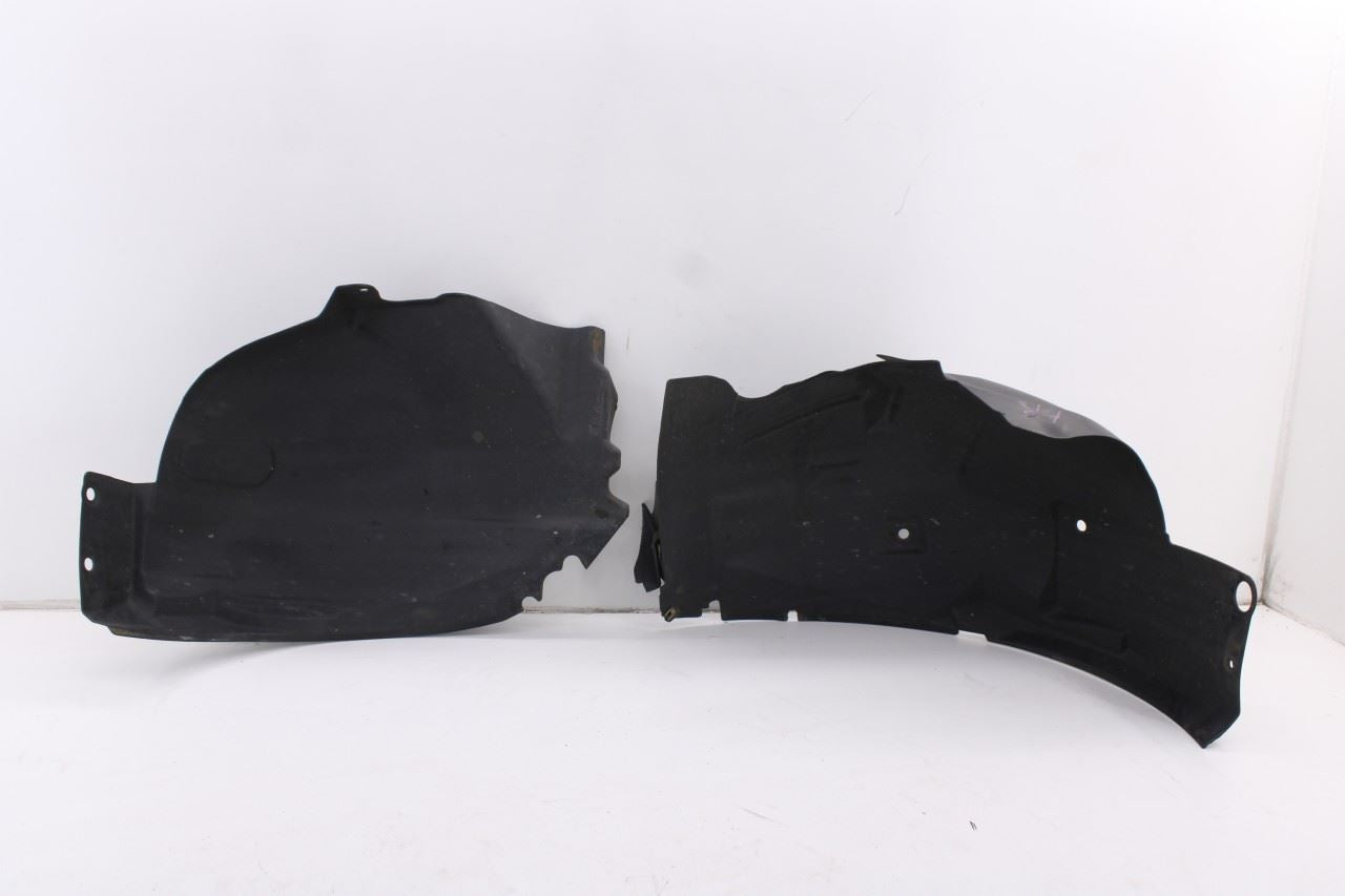 2010-2014 Ford Mustang Conv V6 Front Right Side Wheelhouse Liner Splash Shield - Alshned Auto Parts