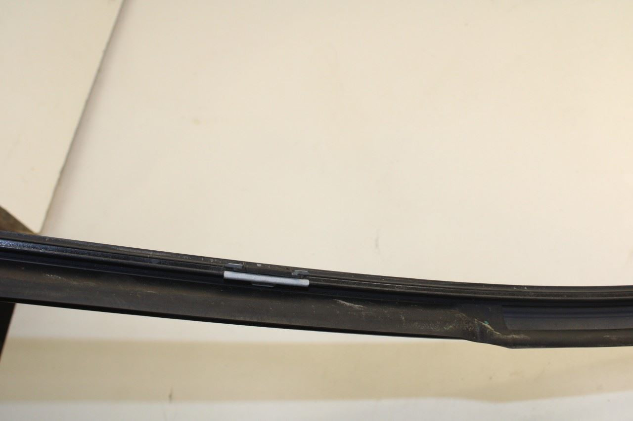 10-15 BMW 750i xDrive LH and RH Roof Top Upper Rack Rail Molding 51137221817 OEM19