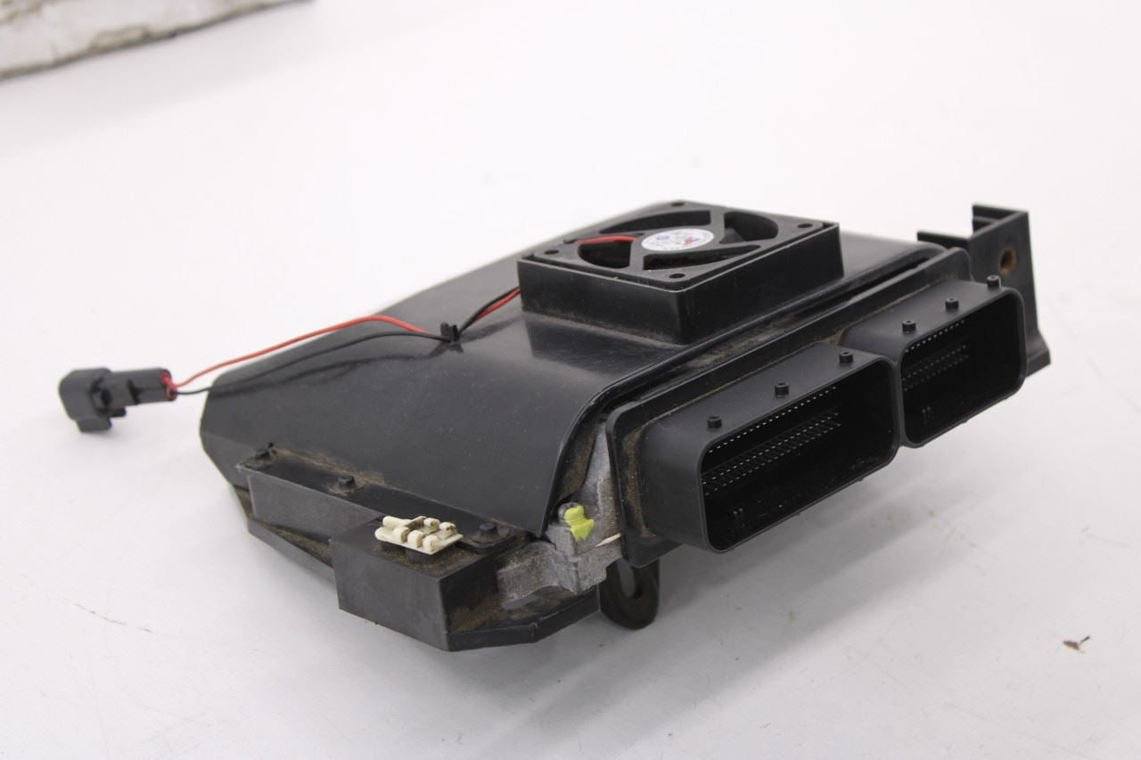 2010-2012 Land Rover Range Rover HSE 5.0L Engine Computer Control Module ECU ECM6