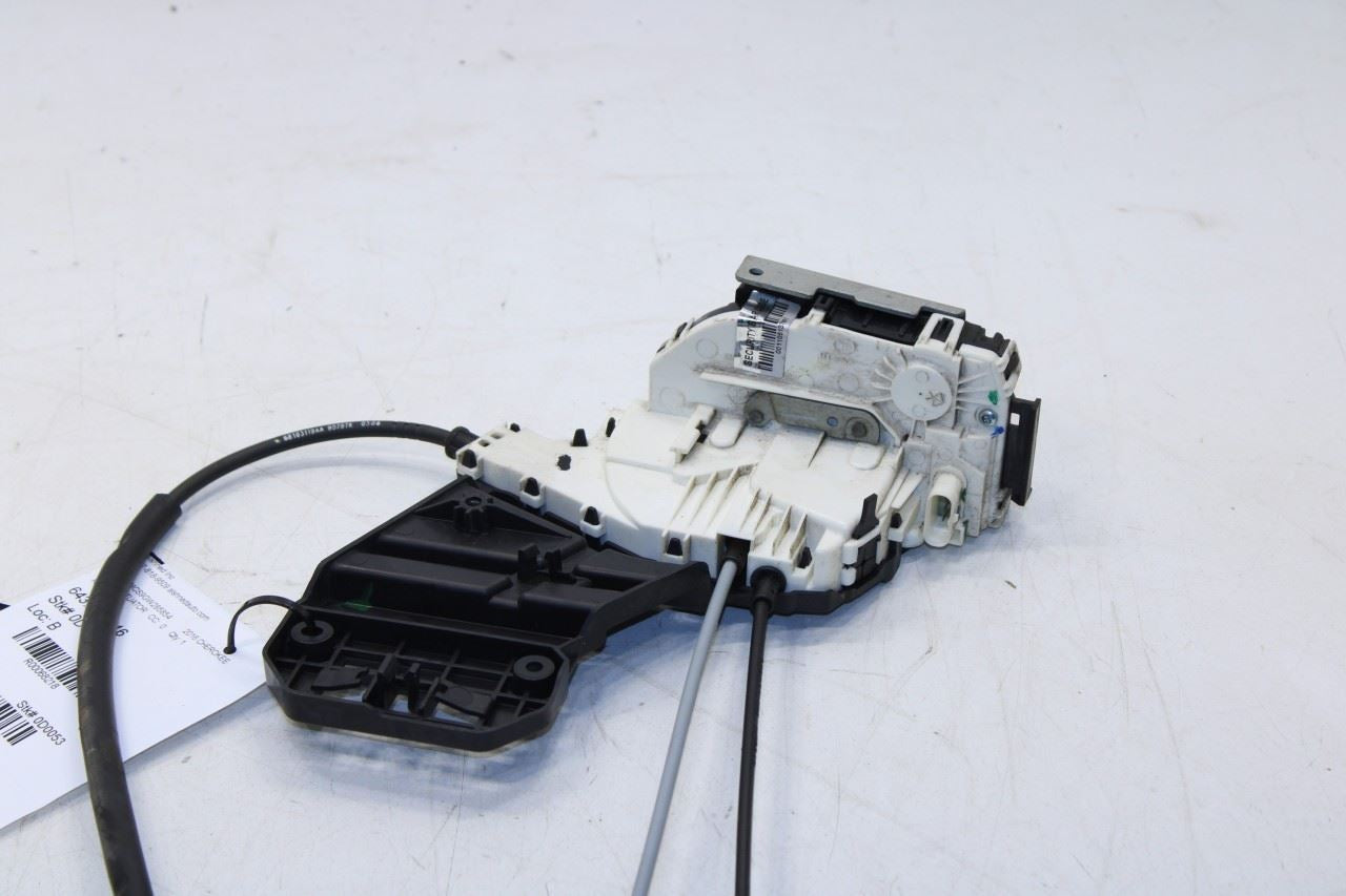 2015-22 Jeep Cherokee 75th Anniversary Front Right Side Door Lock Latch Actuator - Alshned Auto Parts