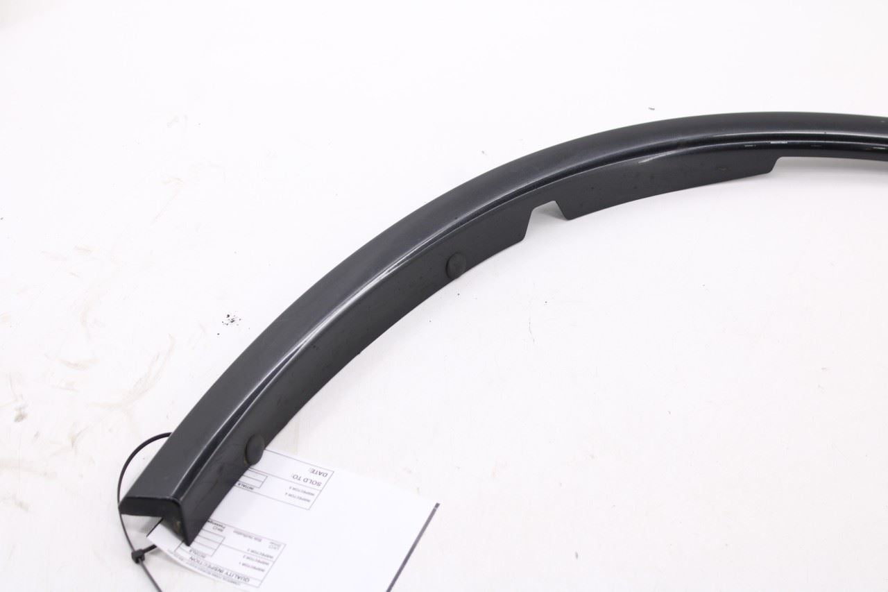 2011-2026 Dodge Durango SXT Front Left Fender Wheel Opening Molding 1RK21TZZAC2