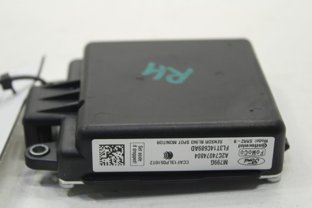 2015-2016 Ford F150 SuperCab Lariat RH Blind Spot Detection Radar Sensor Module - Alshned Auto Parts