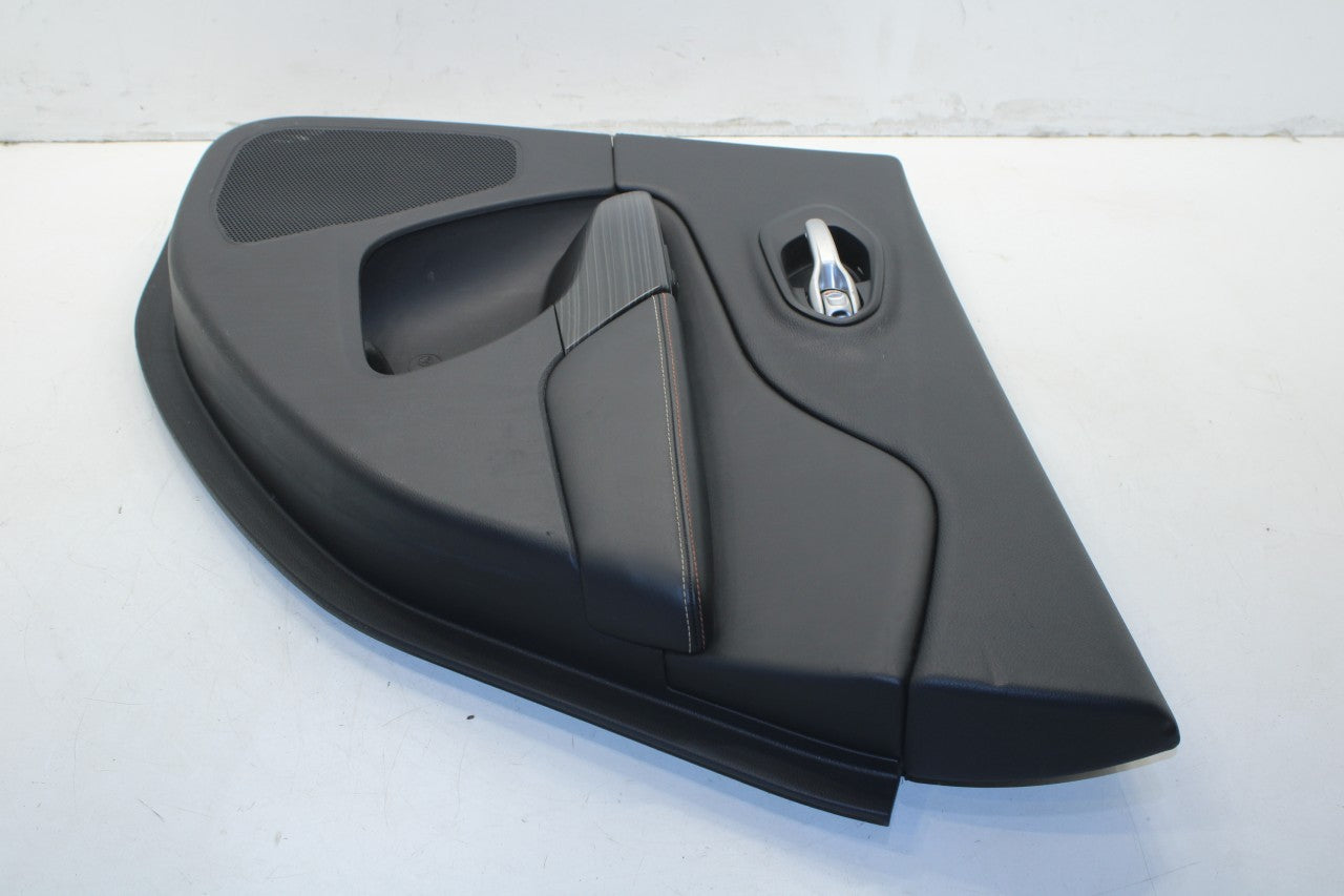 16-17 Jeep Cherokee 75th Anniversary Rear Right Door Trim Panel 5XG541VHAB *ReaD - Alshned Auto Parts
