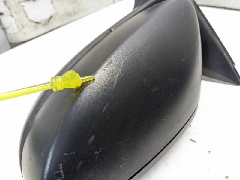 2011-2018 Volkswagen Jetta Left Driver Side Rearview Mirror 5C7-857-507-AF OEM - Alshned Auto Parts