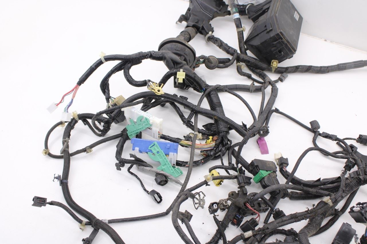 19-22 Acura ILX Technology A-Spec 2.4L Under Hood Engine Bay Wire Harness *ReaD*3