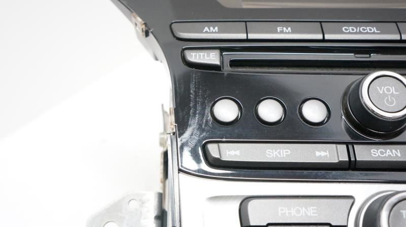 2013-2015 Honda Pilot Panasonic CD Player Radio Receiver 39100-SZA-C220-M1 OEM6