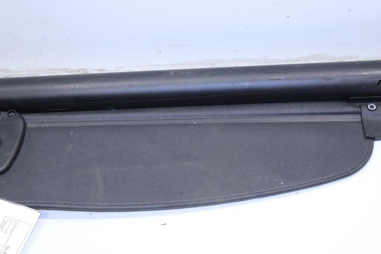 11-21 Jeep Grand Cherokee Rear Cargo Cover Restractable Shade 1GH14DX9AE *ReaD* - Alshned Auto Parts
