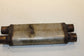 15-16 Porsche Panamera 3.6L Exhaust System Middle Center Muffler 970-111-183-24 - Alshned Auto Parts