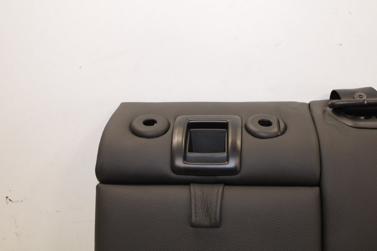 11-17 BMW X3 xDrive28i Rear Seat Left 2nd Row Backrest Upper Cushion w/ Armrest - Alshned Auto Parts