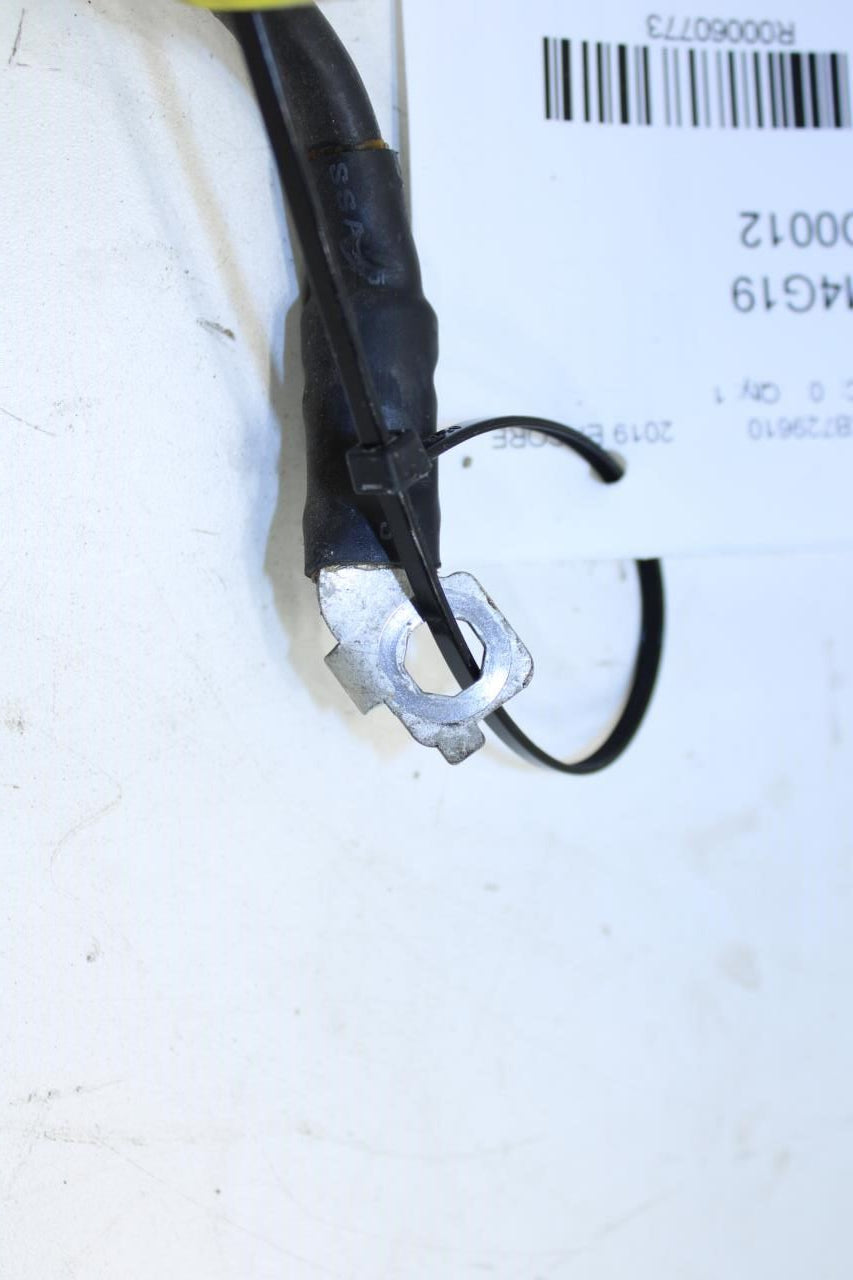 2016-2019 Buick Encore 1.4L Negative Battery Cable w/ Current Sensor 42670997 - Alshned Auto Parts
