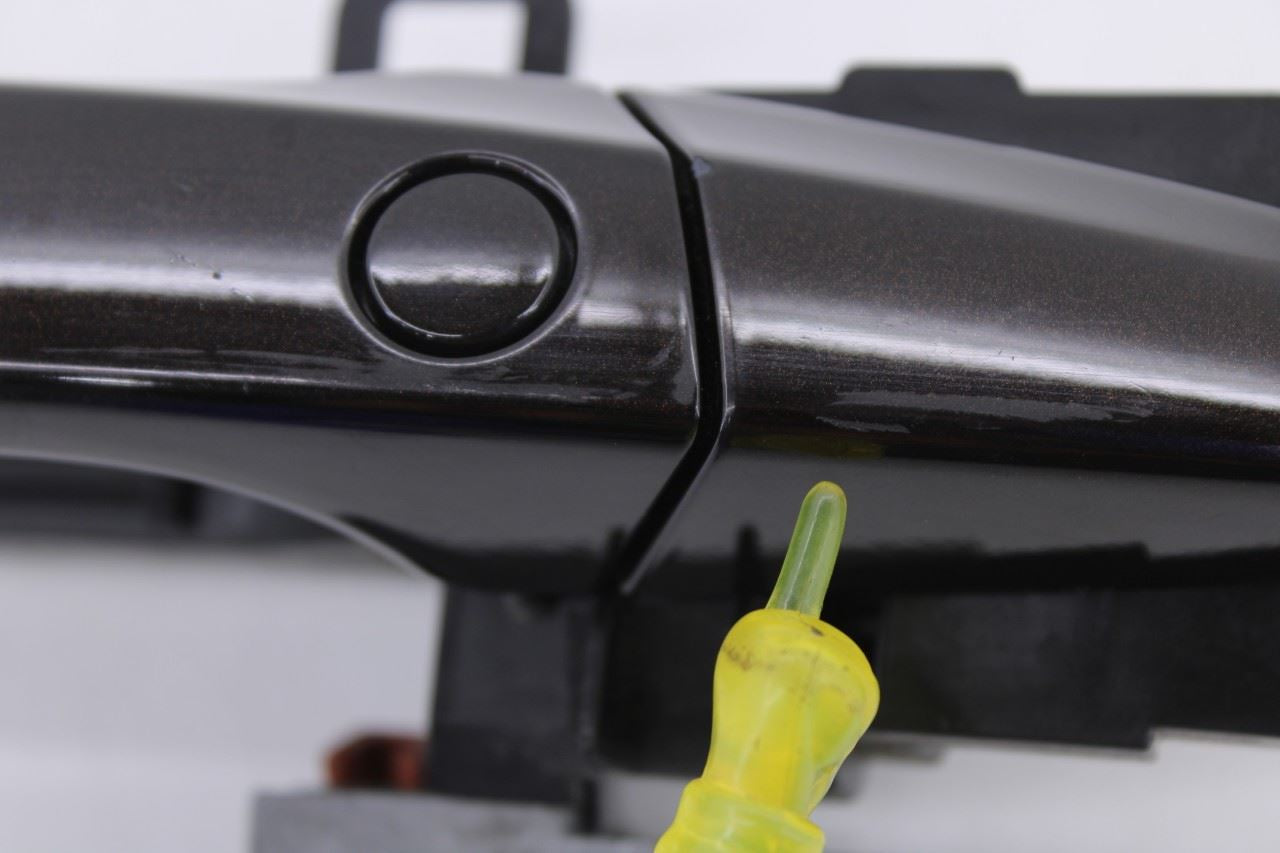 2015-18 Acura TLX Tech 3.5L FWD Front Passenger Right Side Door Exterior Handle8