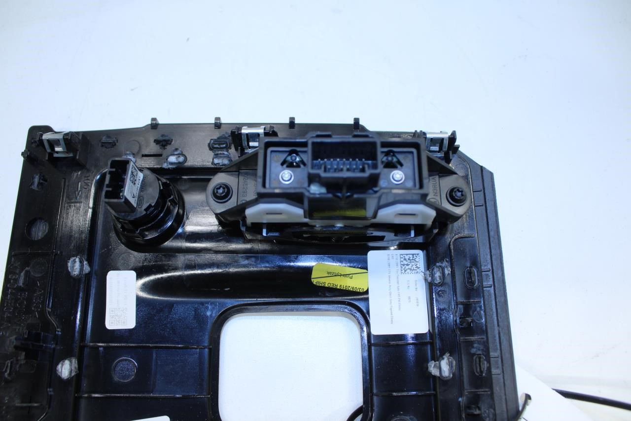 2020 Jaguar XE R-Dynamic S Center Console Trim Cover Panel w/ Switches T4N35143 - Alshned Auto Parts