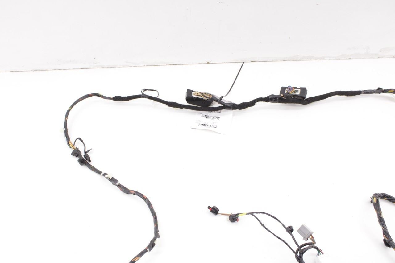 2016-2017 Jeep Grand Cherokee Summit Liftgate Tailgate Back Door Wiring Harness - Alshned Auto Parts