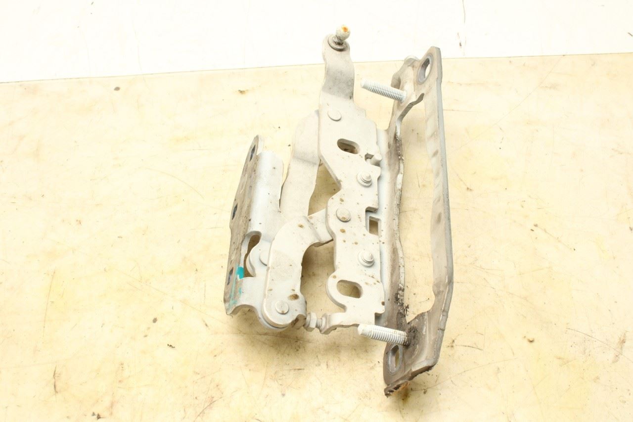 10-16 Mercedes-Benz E350 Sport 4MATIC FR RH and LH Hood Hinge Set w/ Hinge Cover - Alshned Auto Parts