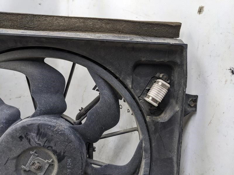 2012-2013 Kia Soul+ 2.0L Radiator Cooling Fan Motor Assembly 253802K600 OEM - Alshned Auto Parts