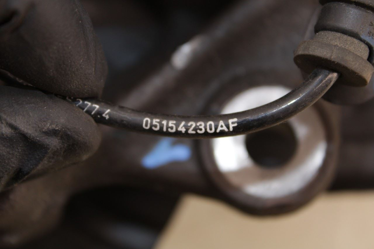 2016-2022 Jeep Grand Cherokee Summit Rear Left Driver Side Spindle Knuckle Hub - Alshned Auto Parts