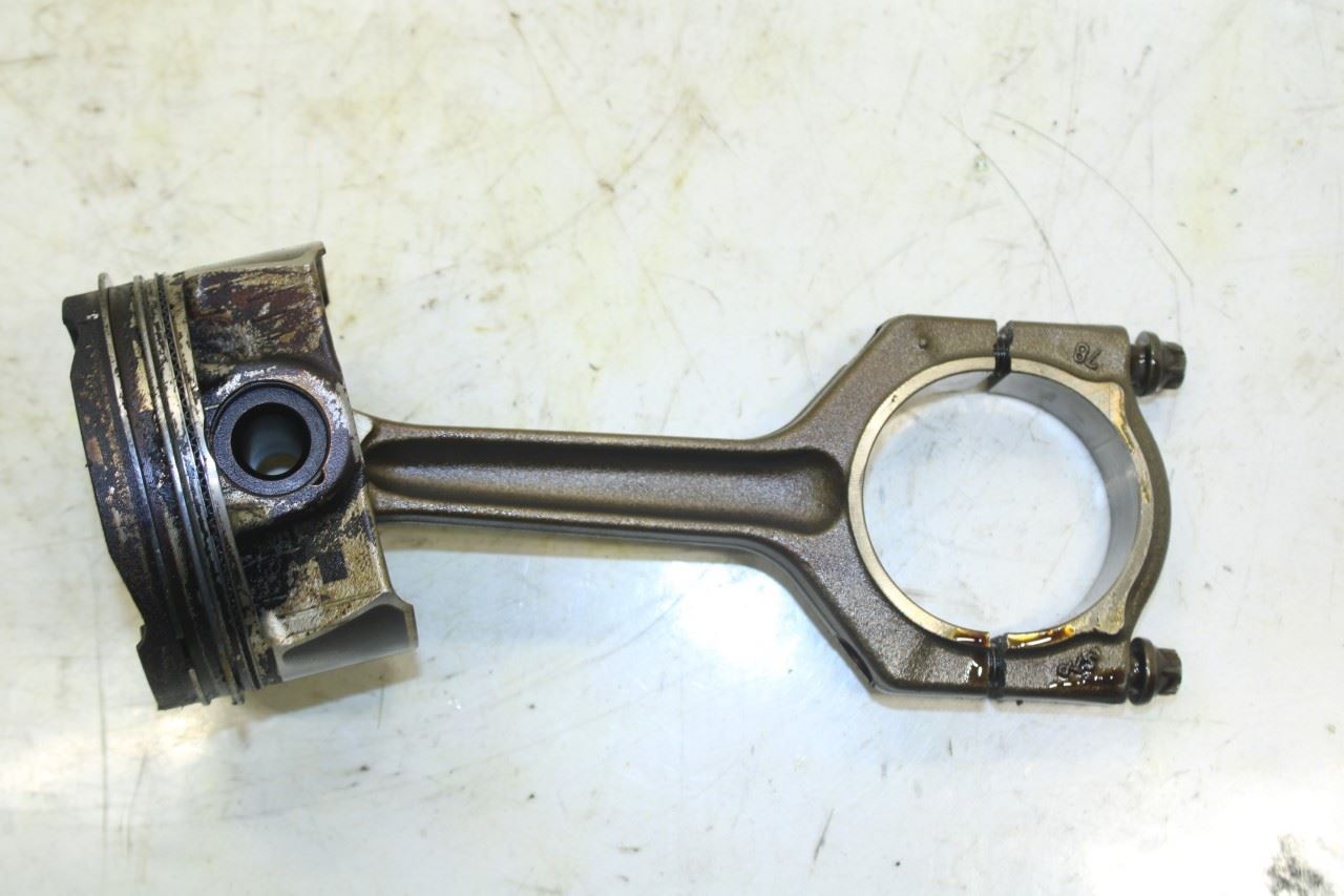 2014-2016 BMW 328i xDrive SULEV 2.0L Engine Pistone w/ Connecting Rod Set of 4 - Alshned Auto Parts