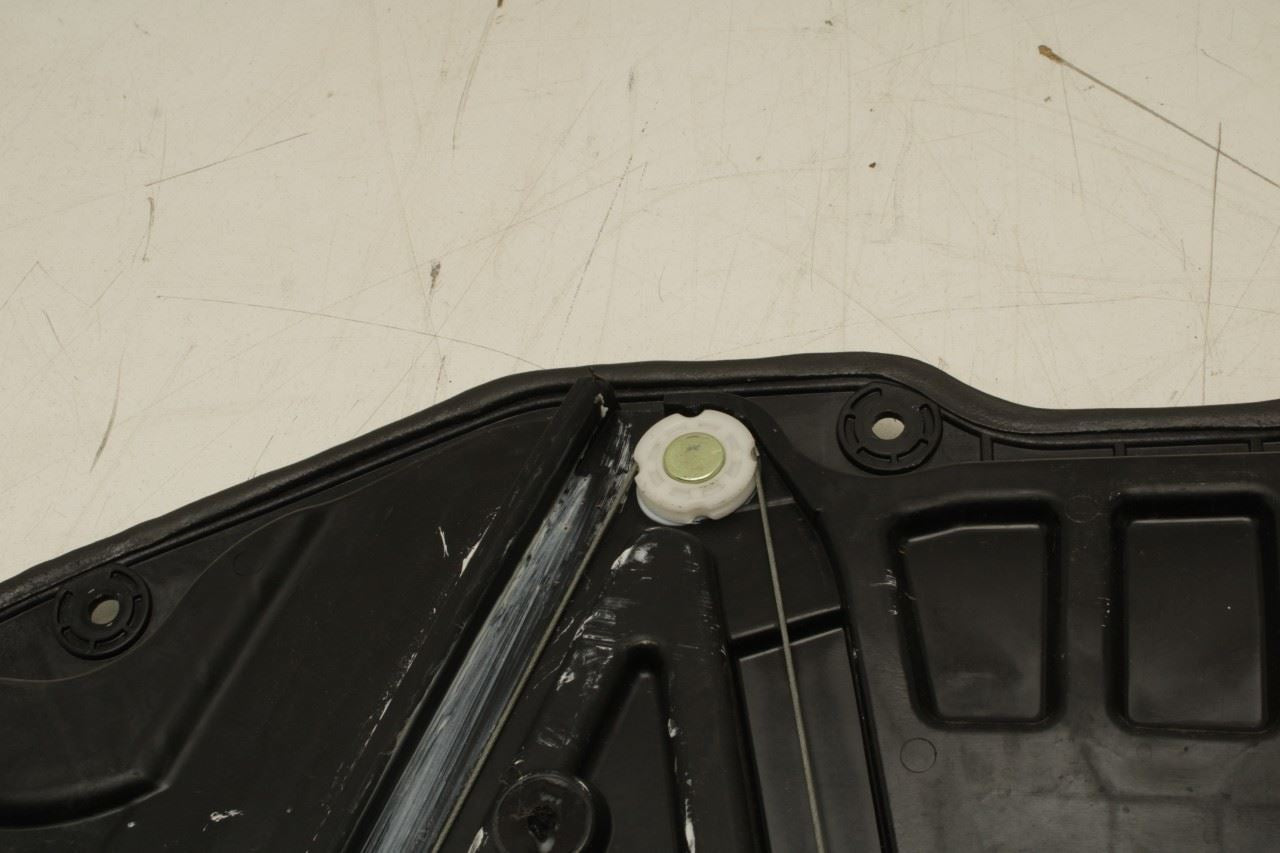 16-20 Kia Optima LX Front Left Door Window Regulator w/ Carrier Plate 82471D5000 - Alshned Auto Parts