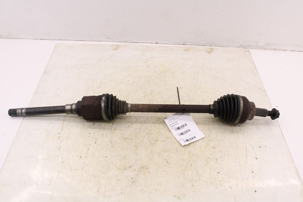 11-22 Jeep Grand Cherokee Limited 4x4 Front Right Side CV Axle Drive Half Shaft - Alshned Auto Parts