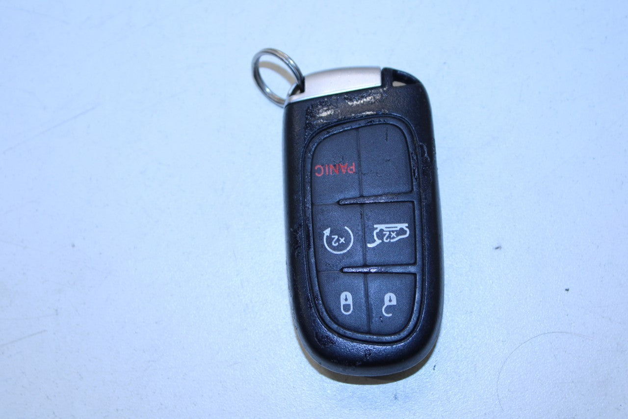 14-23 Jeep Cherokee 3.2L Smart Key Keyless Remote Entry Fob Transmitter Set of 2 - Alshned Auto Parts