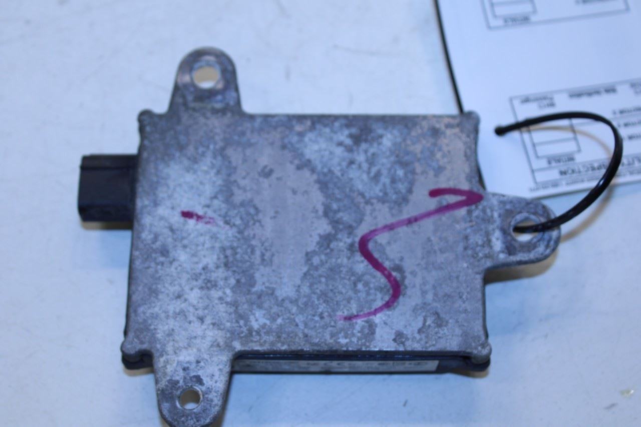 2013-2015 Lexus GS350 RR RH Blind Spot Detection Radar Sensor Module 88162-0W140 - Alshned Auto Parts