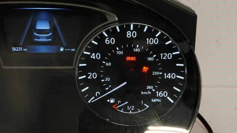 2016-20 Nissan Pathfinder 3.5L Speedometer Gauge Instrument Cluster 56K Mileage - Alshned Auto Parts