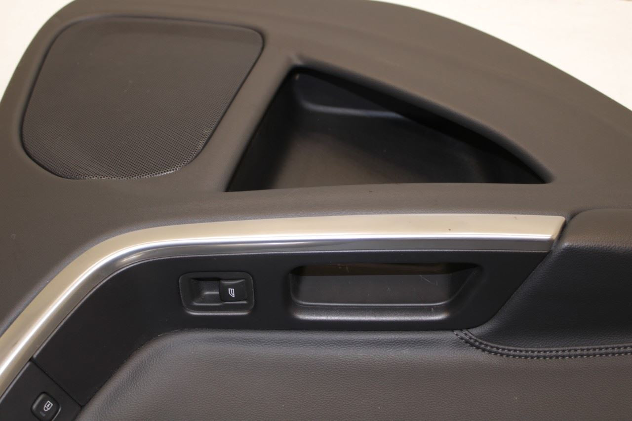 2014-2018 Volvo S60 T5 Premier Rear Left Side Door Trim Panel 39832592 OEM - Alshned Auto Parts