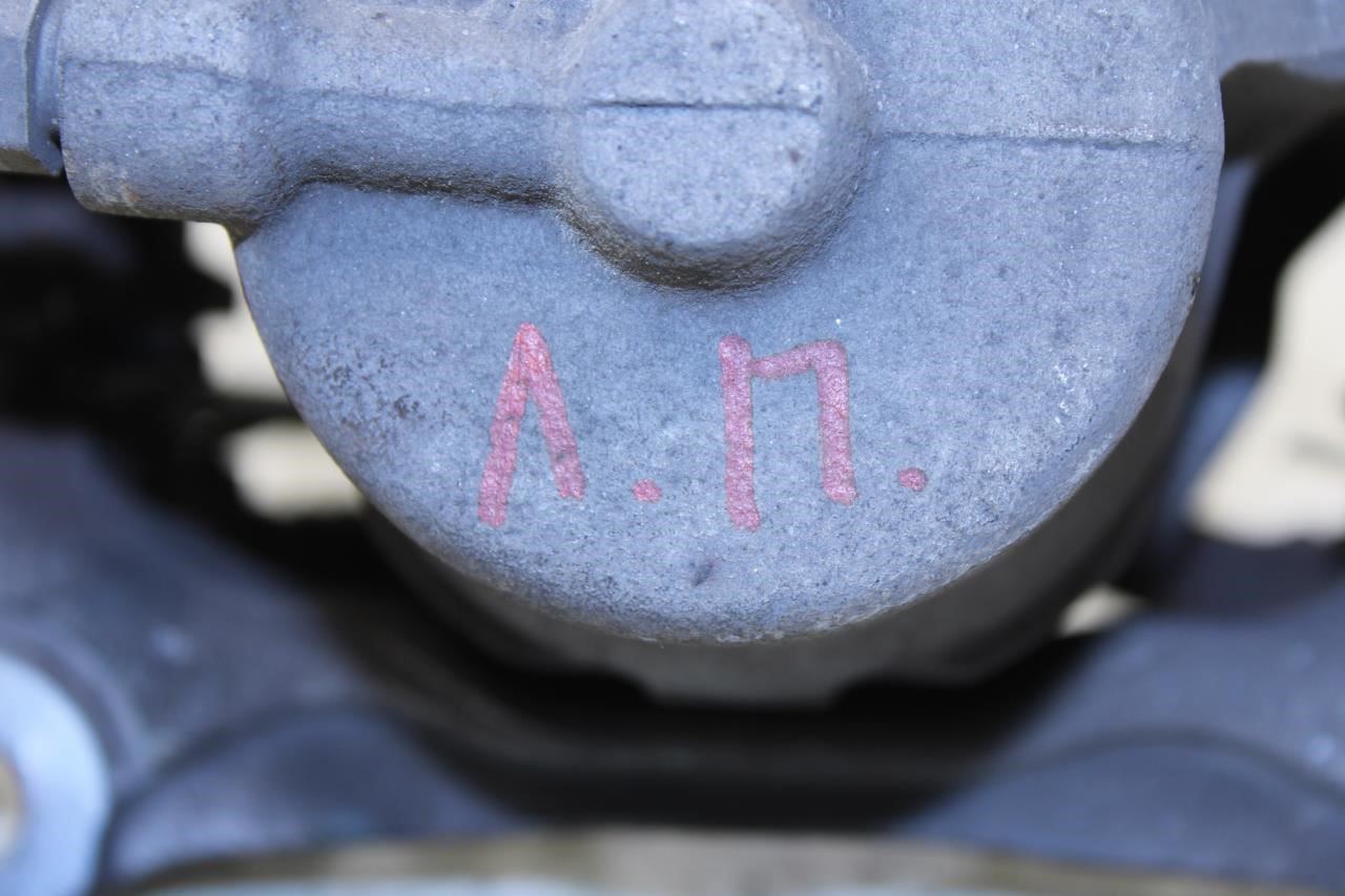 2018-2025 Jeep Compass Latitude Front Left Brake Disc Caliper 68346907AB OEM - Alshned Auto Parts