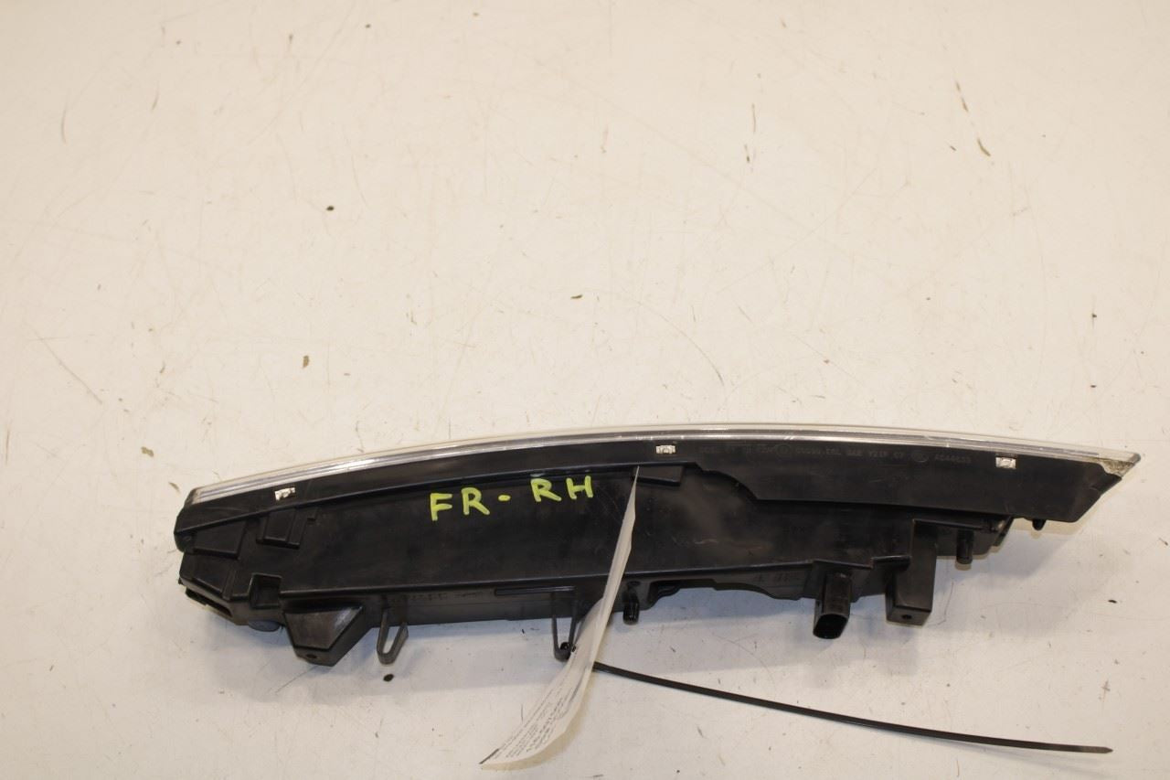 2011-14 Porsche Cayenne Platinum Front Right Daytime Run Light Lamp *ReaD* - Alshned Auto Parts