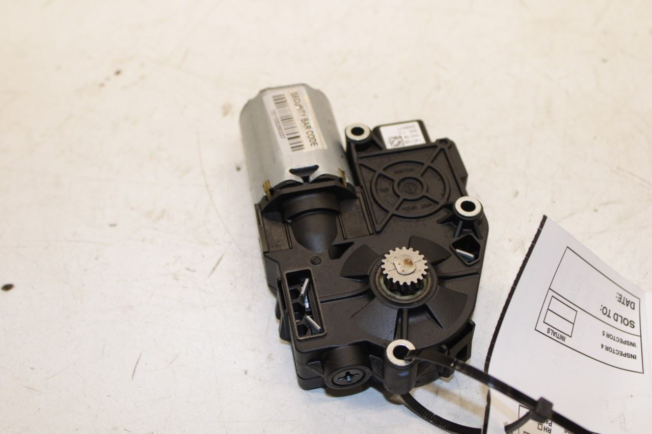 2015-2018 Volvo S60 T5 Premier Sunroof Sun Roof Motor 31283958 OEM - Alshned Auto Parts