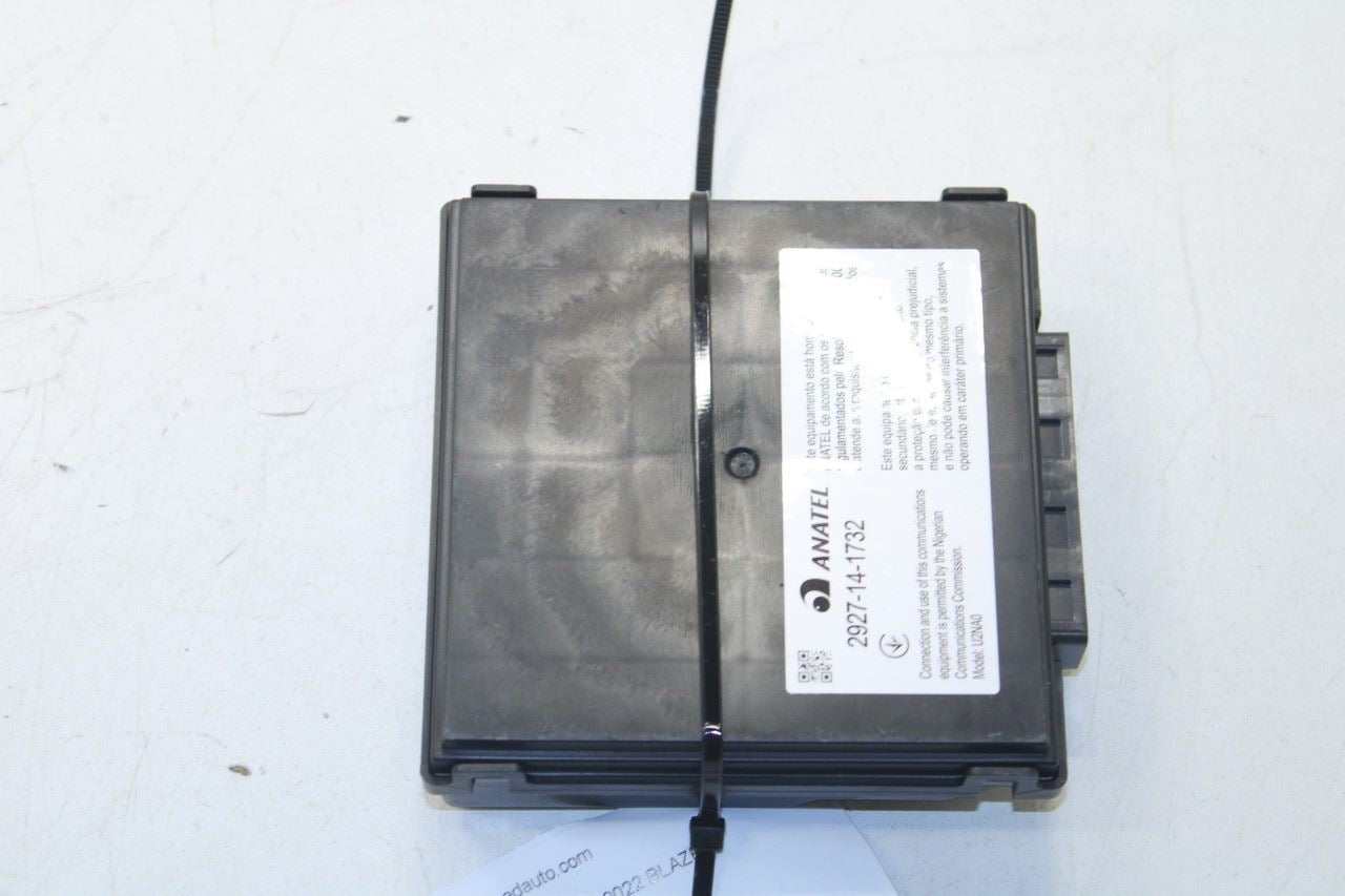 2019-25 Chevrolet Blazer 2LT Theft-Locking Keyless Entry Control Module 13518838 - Alshned Auto Parts