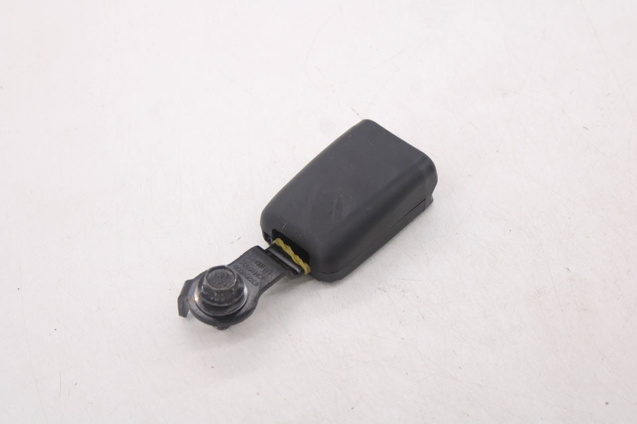 16-22 Kia Sportage Nightfall Rear RH LH Side and Center 2nd Row Seat Belt Buckle7