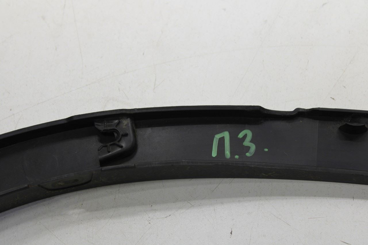 14-18 BMW X5 xDrive35i Rear Passenger Right Side Wheel Arch Fender Molding Flare - Alshned Auto Parts