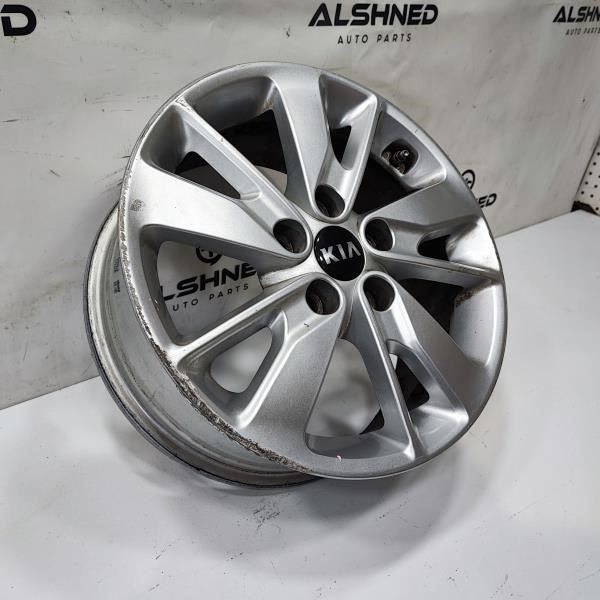 2016-2018 Kia Optima Aluminium Wheel R16x6.5J 52910-D4130 OEM *ReaD* - Alshned Auto Parts