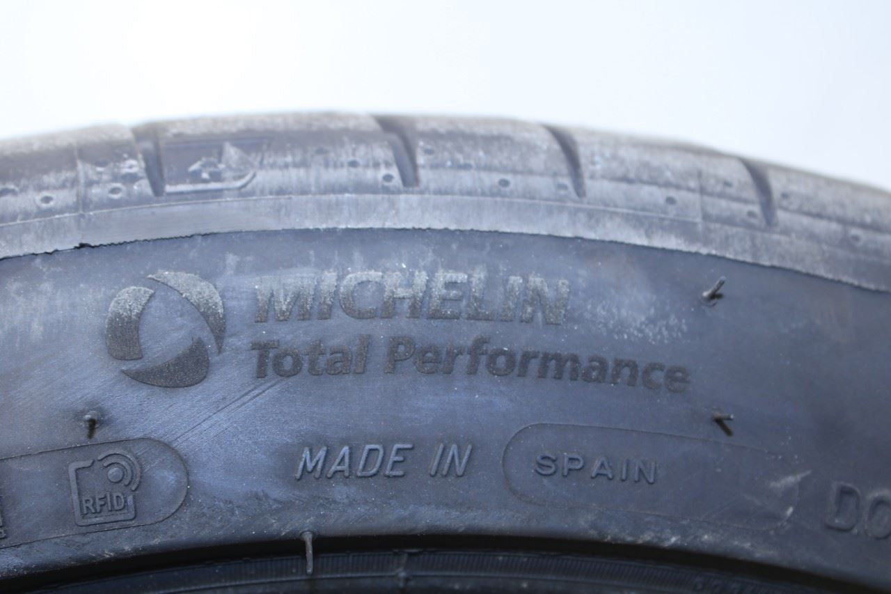 Tire Michelin Pilot Sport 4 S 255/40ZR20 (101Y) Extra Load R66812 - Alshned Auto Parts