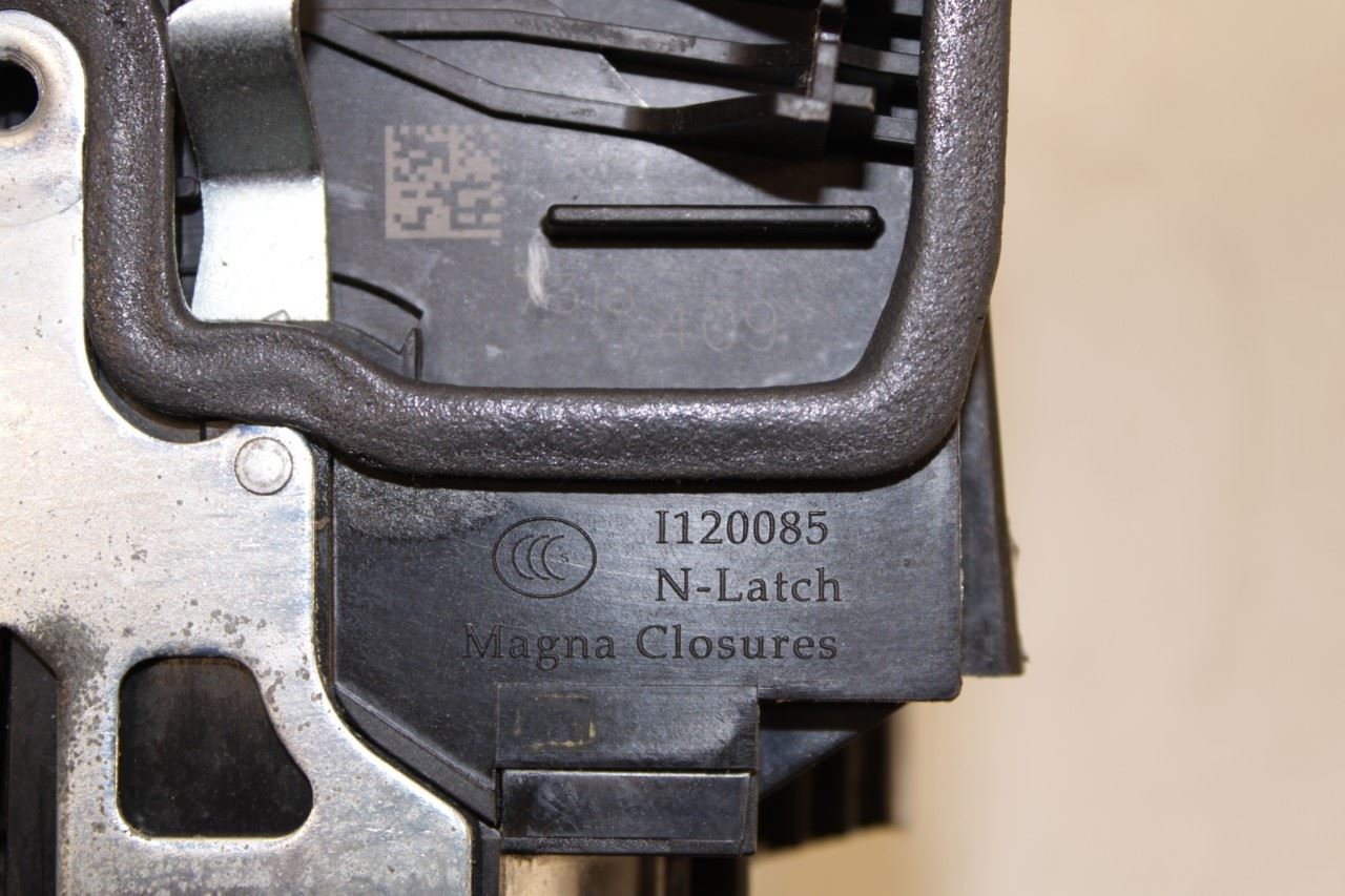 2011-2017 BMW X3 xDrive28i Front Left Side Door Lock Latch Actuator 51217318419 - Alshned Auto Parts