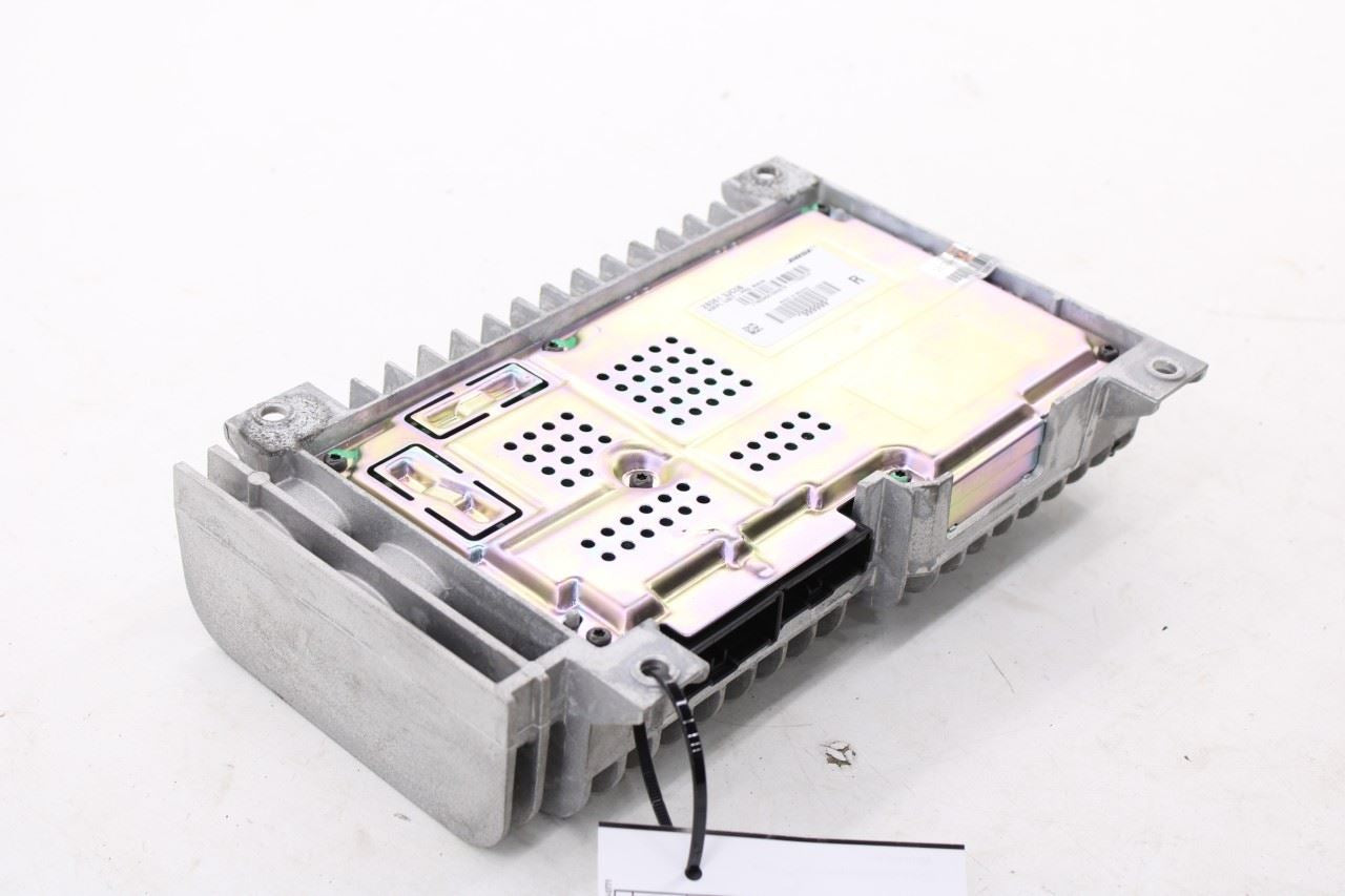 2015-2020 Infiniti QX60 Bose Sound System Amplifier Amp 28061-3JC0B OEM10