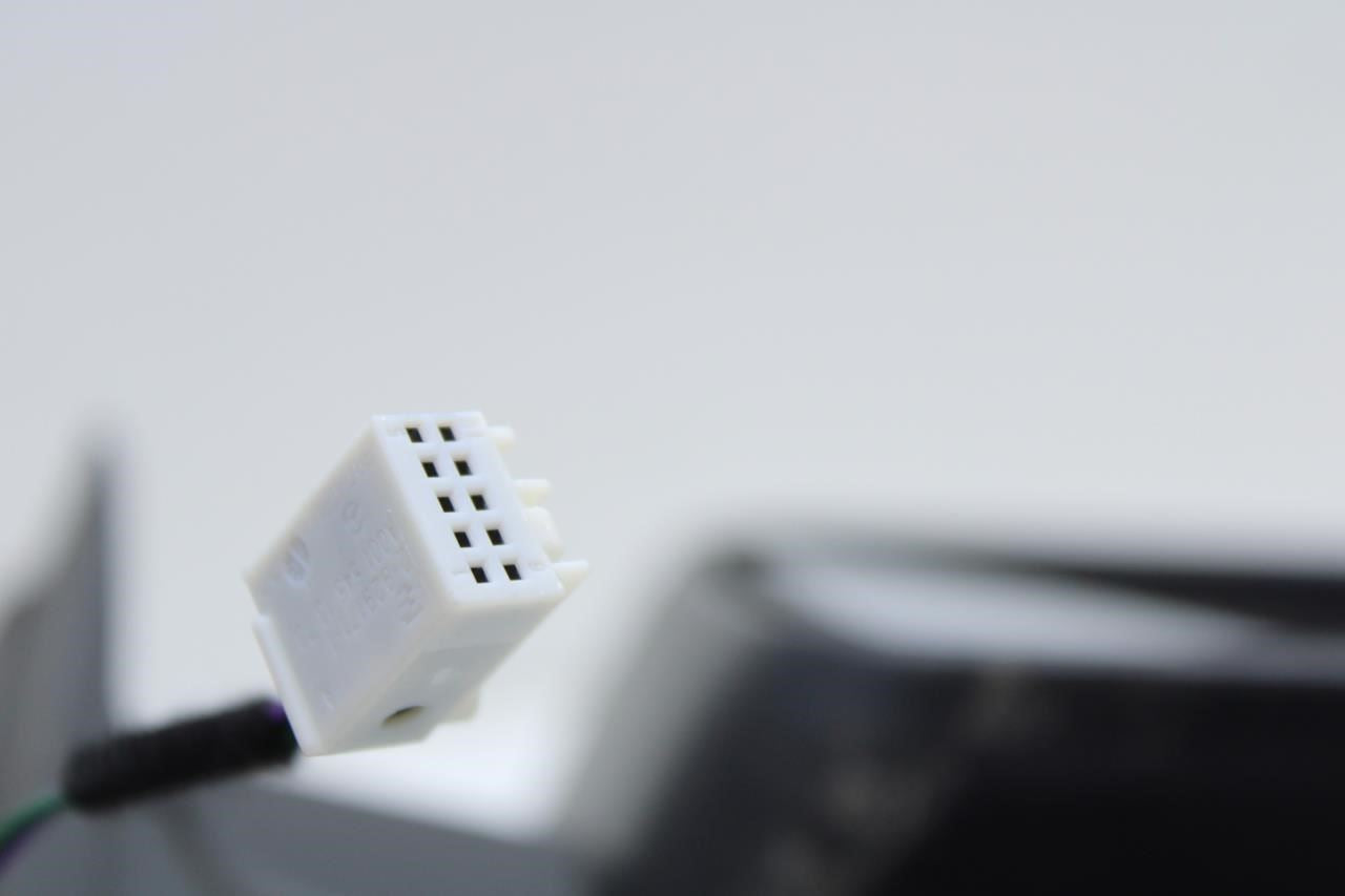 2019-21 Jeep Grand Cherokee Right Passenger Side Rear View Mirror 6QR50GW7AB OEM - Alshned Auto Parts