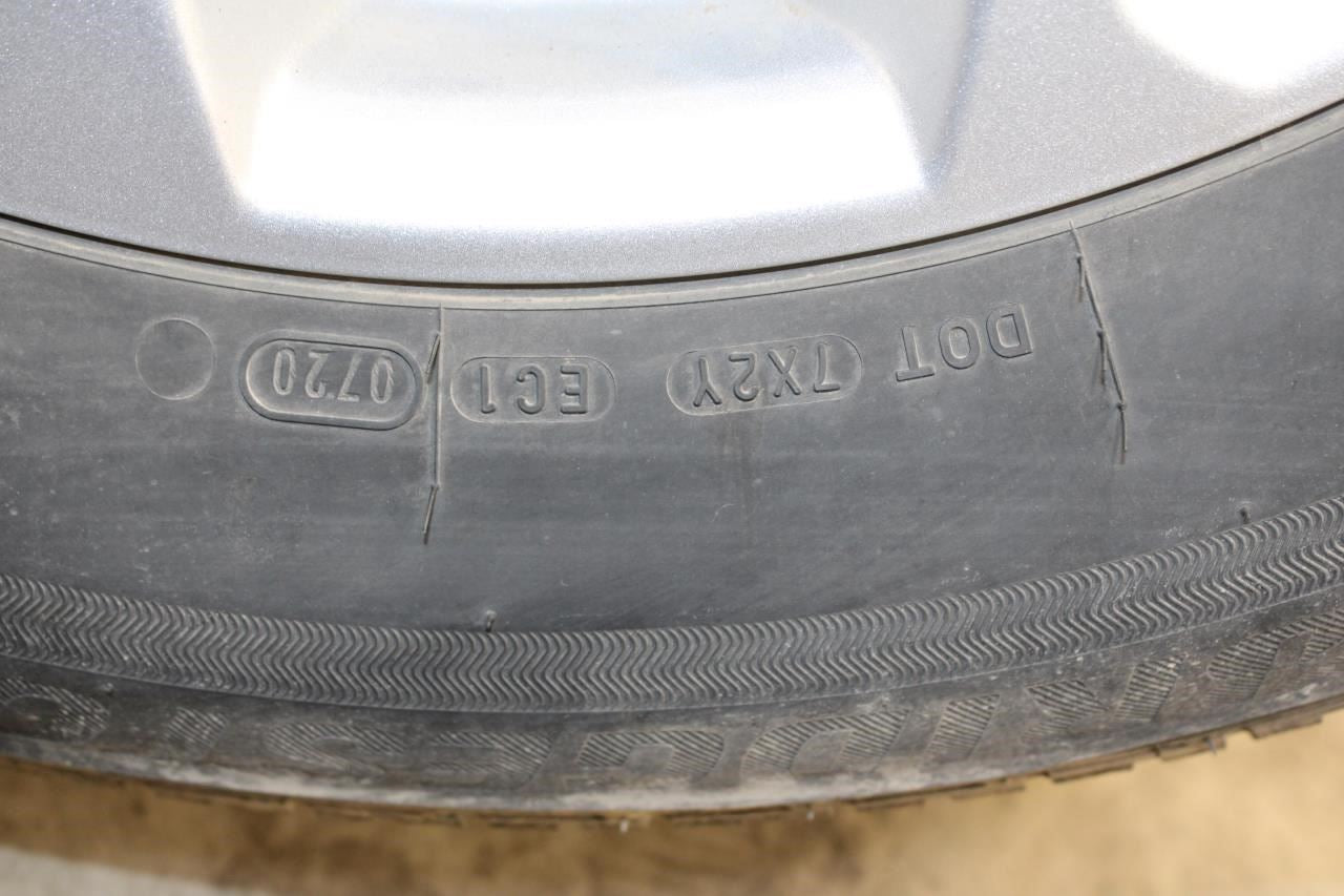 2018-2021 Chevrolet Equinox LT Wheel Tire 3xBridgestone 1xStarfire 225/65R17 - Alshned Auto Parts