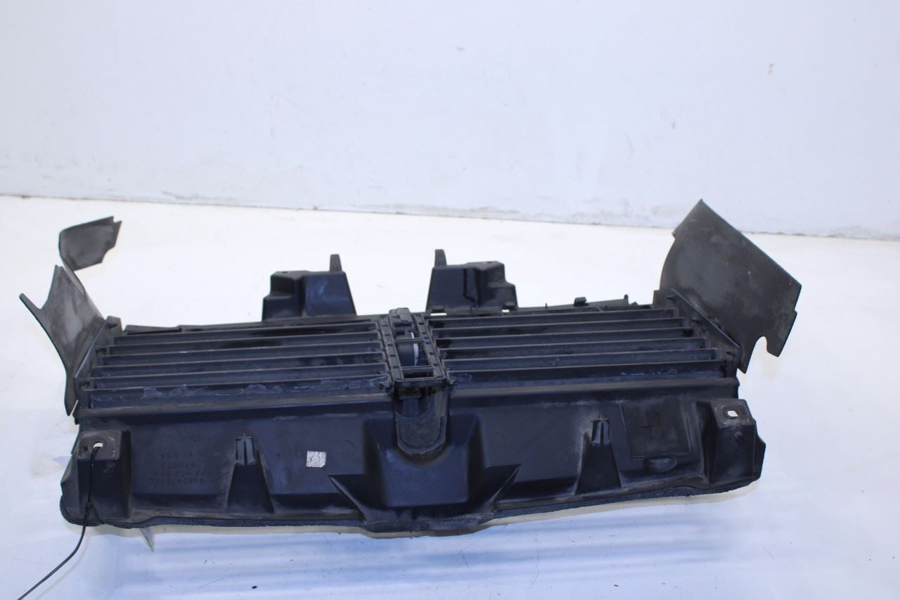 13-18 Ram 1500 Crew Cab Laramie Front Radiator Active Shutter Grille 68104712AC - Alshned Auto Parts