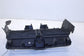 13-18 Ram 1500 Crew Cab Laramie Front Radiator Active Shutter Grille 68104712AC - Alshned Auto Parts