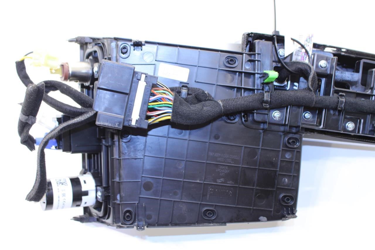 2020-2022 Hyundai Sonata SE Center Console Gear Shifter Panel Trim w/ Switches - Alshned Auto Parts